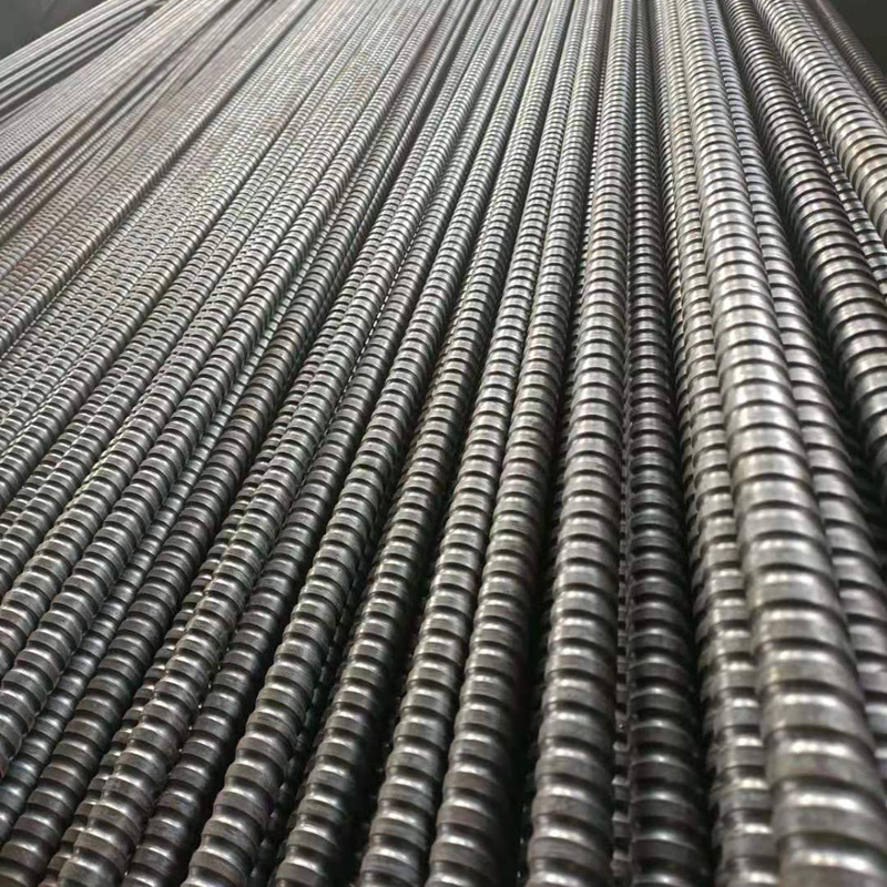 水磨沟中空锚杆